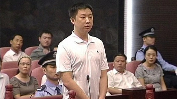Zhang Xiaojun, Gu Kailai's aide