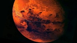 First laser test by the so-called 'ChemCam' instrument on NASA's Curiosity Mars rover 
