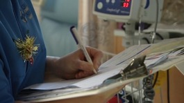 Hospital interior