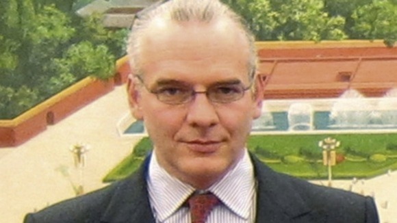 British businessman Neil Heywood