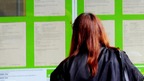 Unemployed young people are finding it harder to get a job