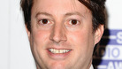 Comedian David Mitchell 