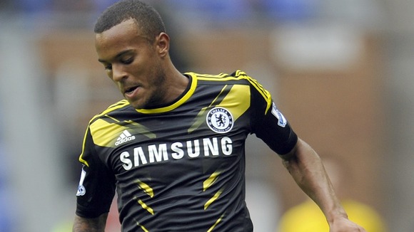 Chelsea's Ryan Bertrand is hoping to impress England manager Roy Hodgson.