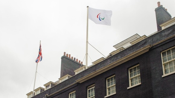 Paralympic flag