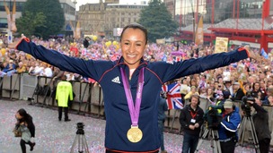 X Factor Jessica Ennis