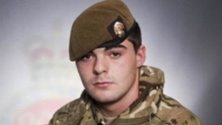 Guardsman Jamie Shadrake