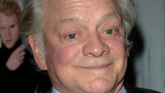 Sir David Jason: featured in drama based on The Disappeared