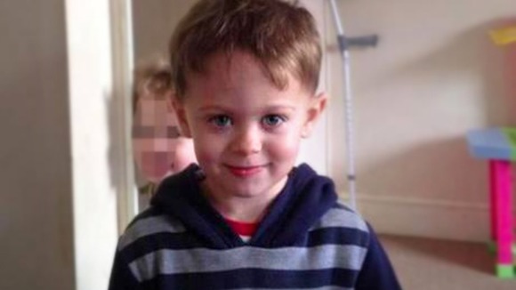 Dylan Cecil Missing boy