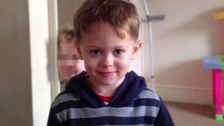 Dylan Cecil Missing boy 