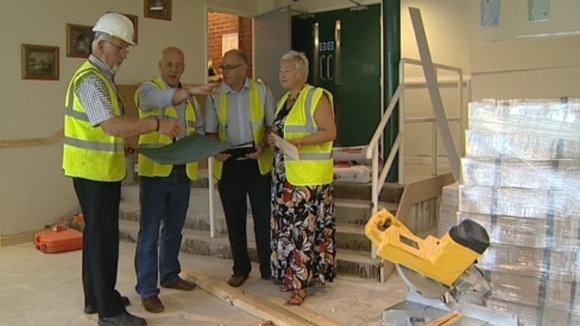 Work at Joseph Swan Academy