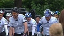 Cycle route