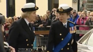Princess Anne
