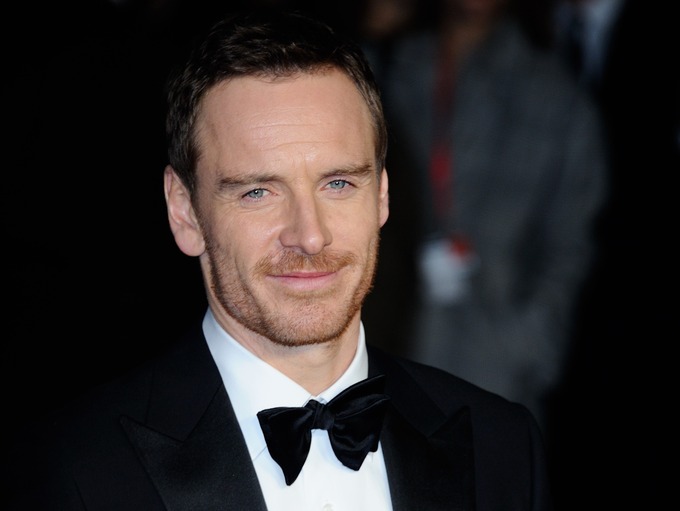 Michael Fassbender