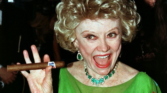 Phyllis Diller