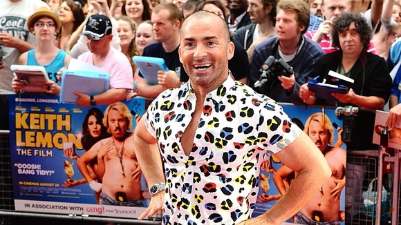 Louie Spence