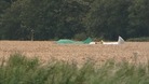 Crash site