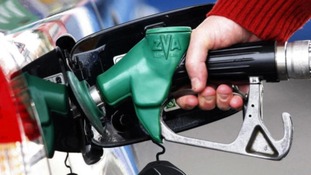 60% of what drivers pay for fuel goes to the Government
