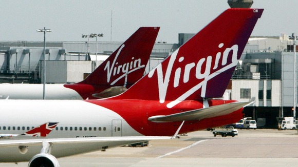 Virgin tail fins