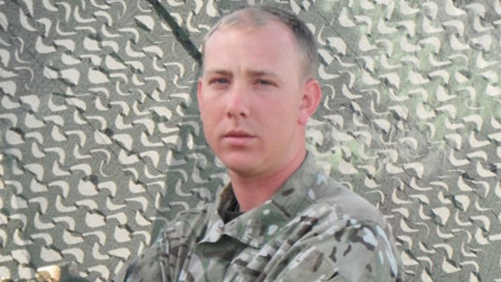 Lance Corporal Matthew Smith 