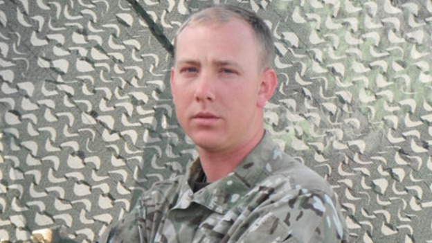 Lance Corporal Matthew Smith