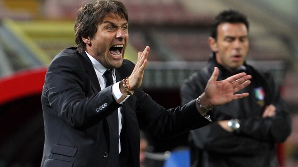Juventus coach Antonio Conte has appealed his ten-month ban from football.