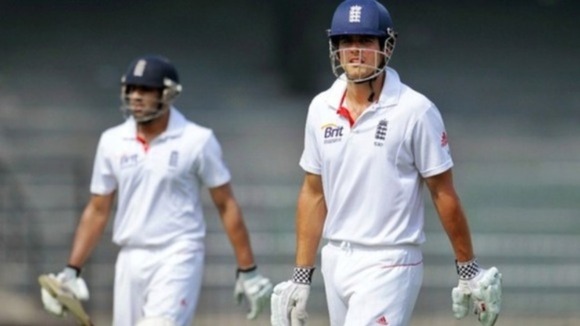 England stars Cook & Bopara