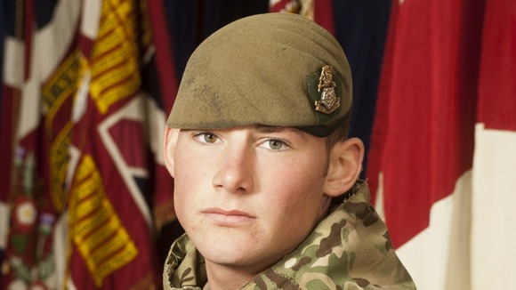 Corporal Jake Hartley