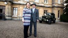 Earl and Countess of Carnarvon