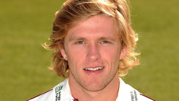 All rounder David Willey