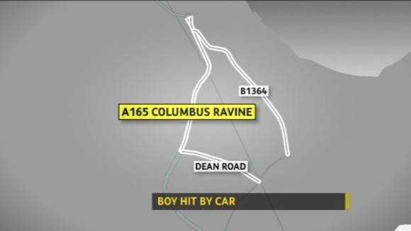 Columbus Ravine