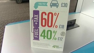 Fuel price campaign launched