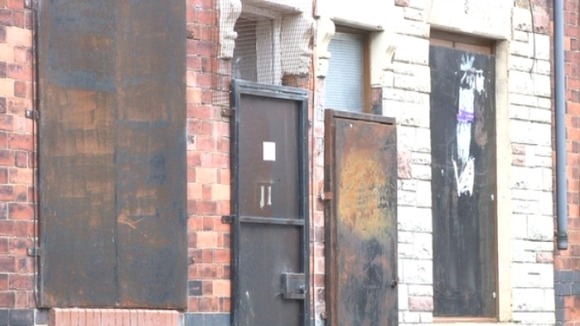 Nearly 5,000 houses stand empty in Stoke