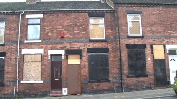It's hoped getting houses lived will help regenerate the area