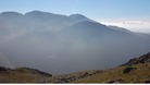 Lingmell and Scafell Pike