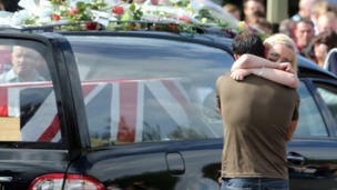 Mourners