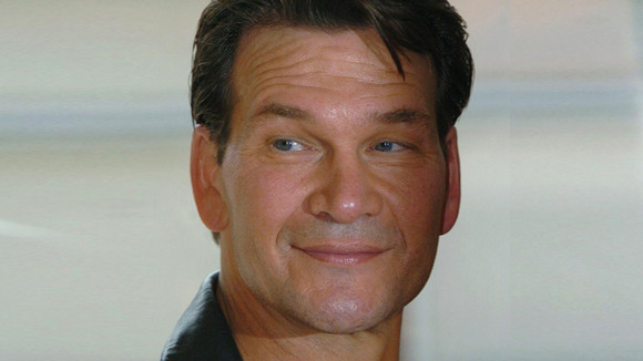 Patrick Swayze, star of 'Dirty Dancing'