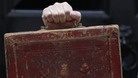 Gladstone's old Budget box
