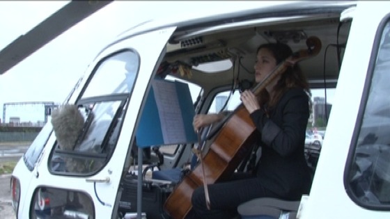 Helicopter opera