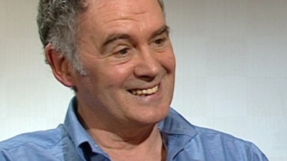 darts commentator Sid Waddell