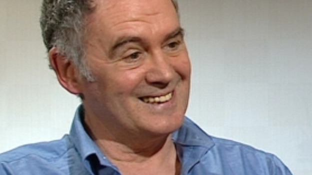 darts commentator Sid Waddell