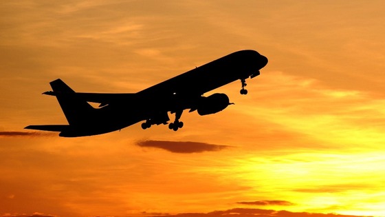 Passenger numbers fall