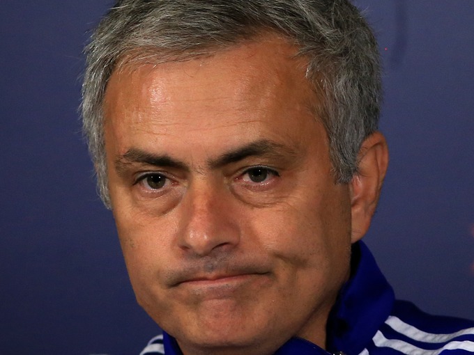Жозе Моуринью