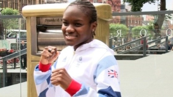 Nicola Adams