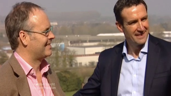 Gary Green & Hamish Stoddart