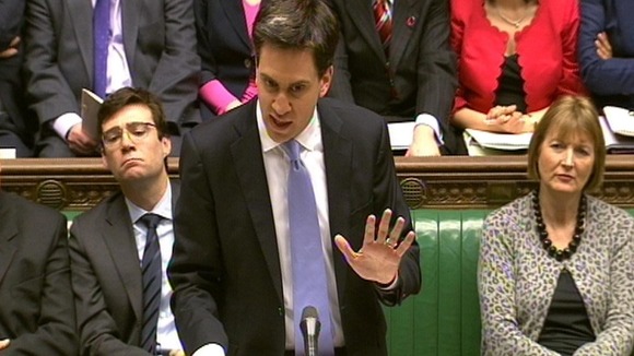 Ed Miliband