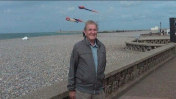 Llywelyn Thomas, who was murdered in December