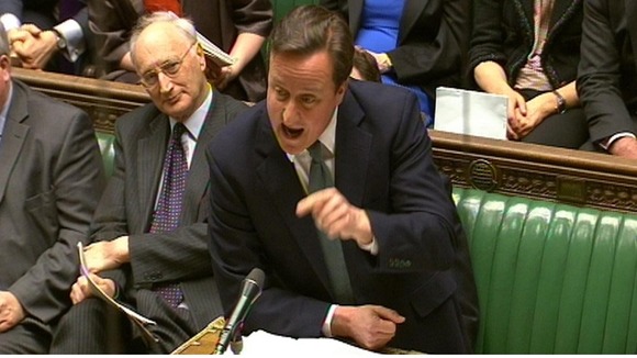 David Cameron