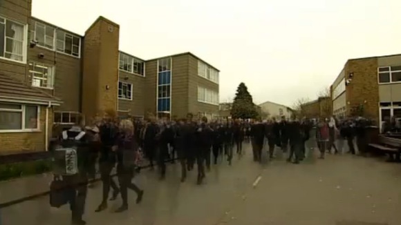 School students