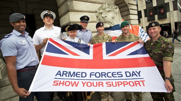 Armed Forces