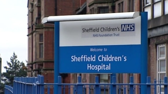 Sheffield Children's Hospital